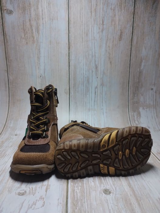 Дитячі чобітки Kickers