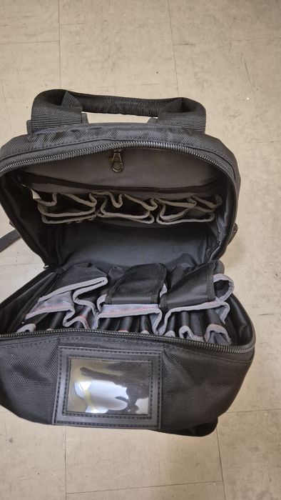 Plecak narzędziowy Wurth!