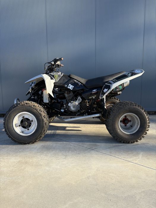 Polaris Predator 500