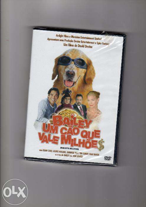 DVDs NOVOS - € 0,70 cada - Atualizável - BAIXA DE PREÇO