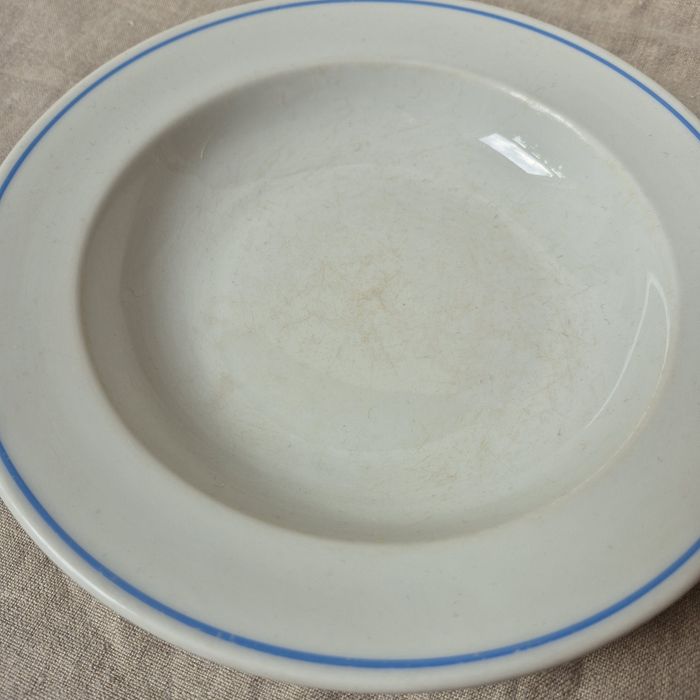 talerz duży głęboki kantynowy Hutchenreuther