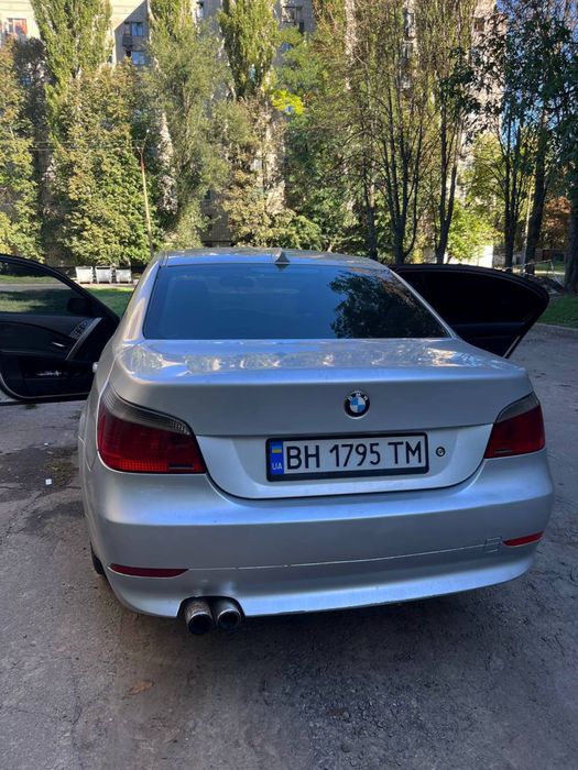 BMW Е60 2.2 бензин