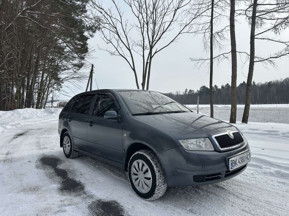 Продам Шкода Фабія  1.9 SDI