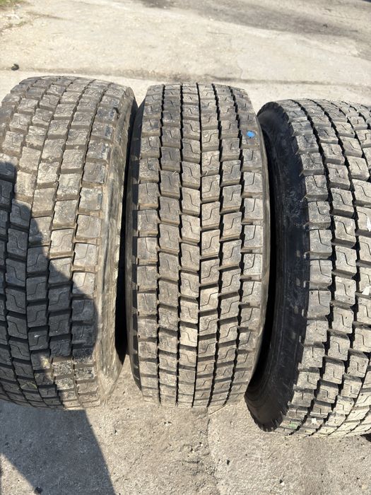 Opony 305/70R19.5 Continental