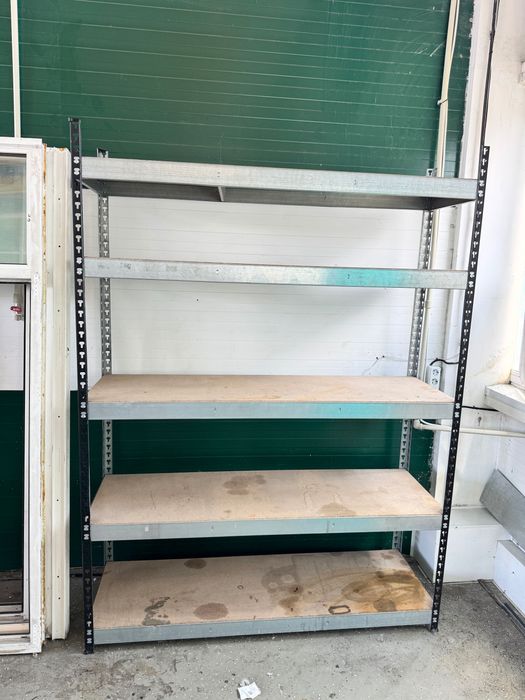 Продам стеллаж 160х216х50