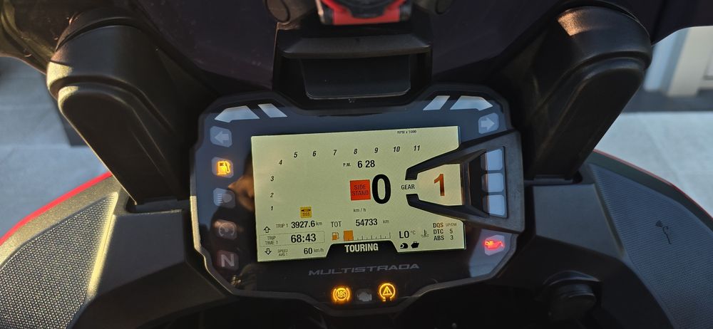 Ducati Multistrada 950s