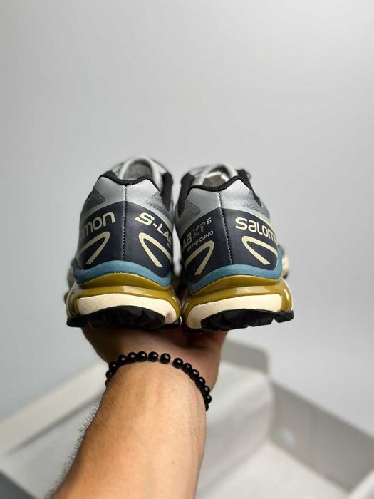 Кросівки Salomon XT-6  - Soft Ground - 43 РОЗМІР