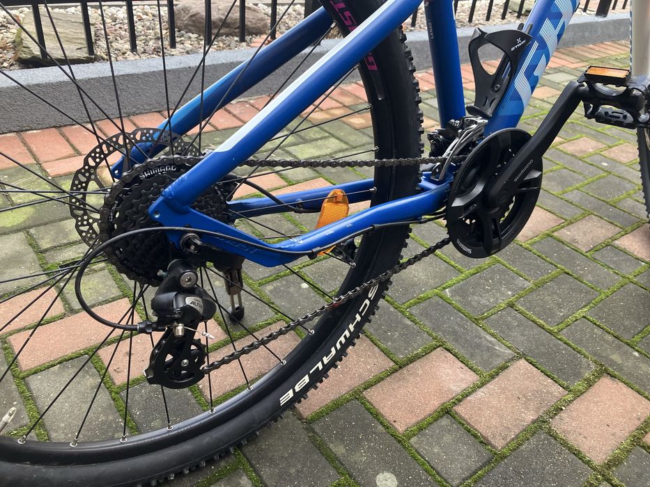 Rower Górski Ghost Lanao 27,5 cala