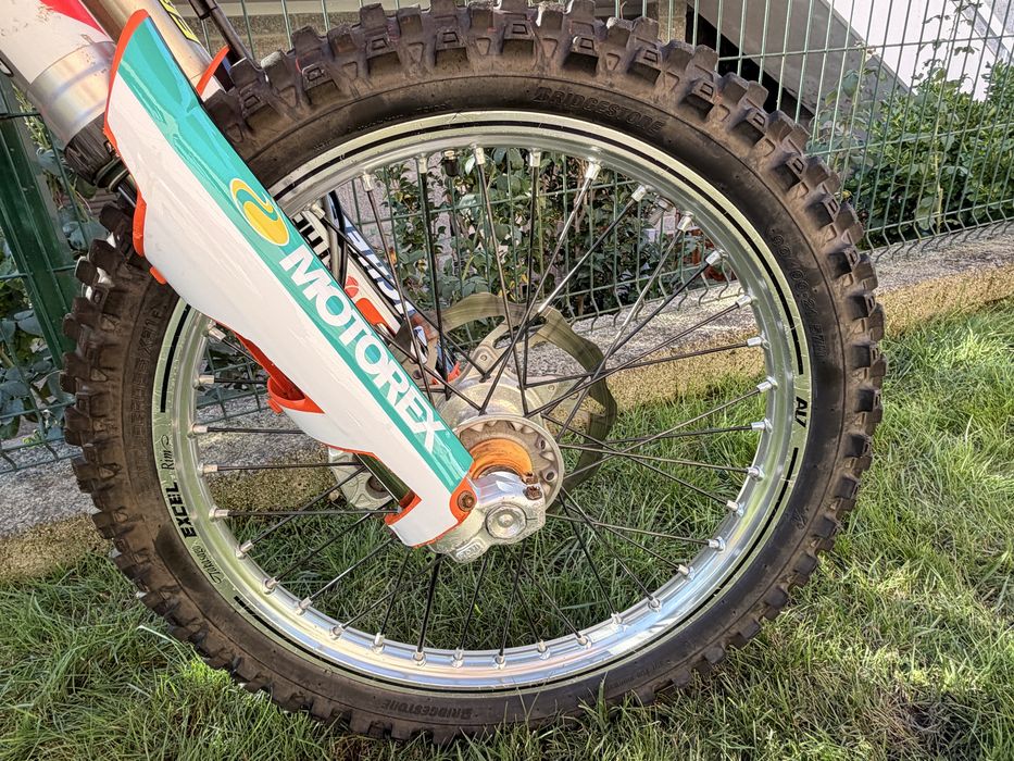 Ktm EXC 250 2013 “enduro” matriculada