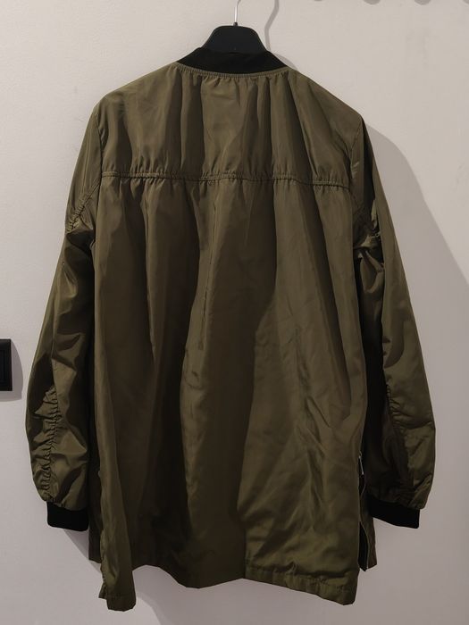 Kurtka damska khaki