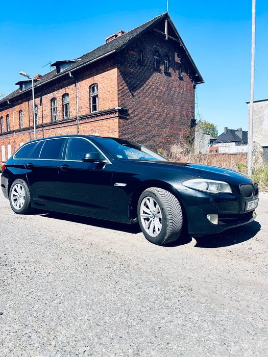 Bmw f11 520d 184km