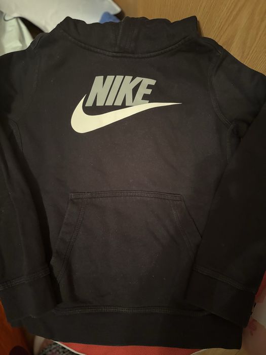 Camisola preta - Nike