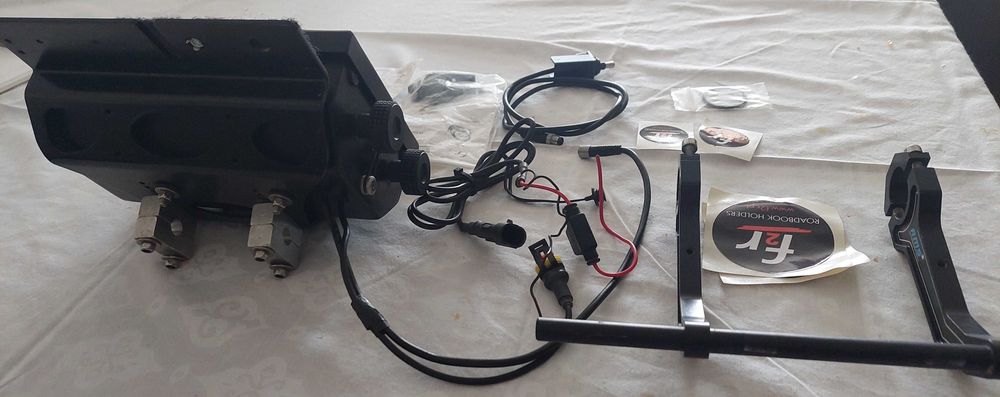 Roadbook f2r Rally elétrico