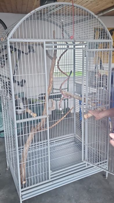 Duża klatka dla papug - Montana Cages