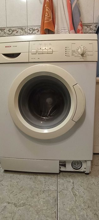 Pralka Bosch Maxx WFL1202