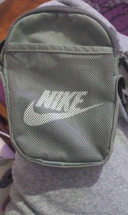 Bolsa Tiracolo Nike Original-Como nova