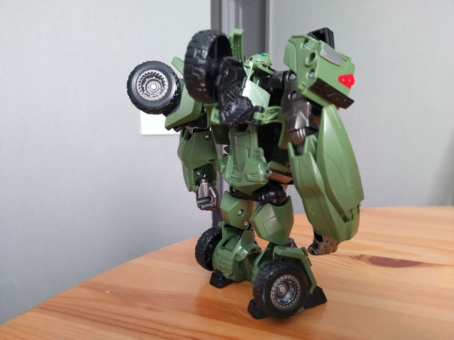 Трансформер Bulkhead (TF Prime)