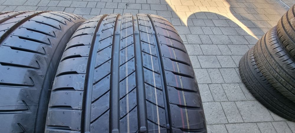225/40/18 Opony Letnie Bridgestone Turanza T005 2szt Nowe Run Flat