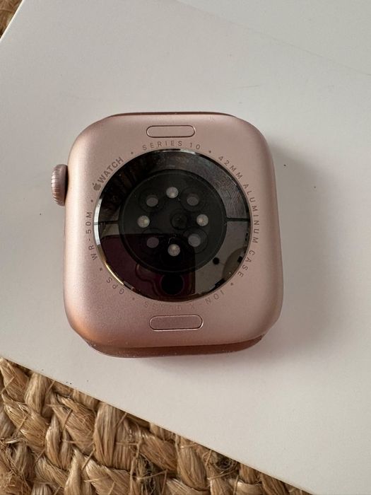 Apple watch 10 Rose Gold 42 mm