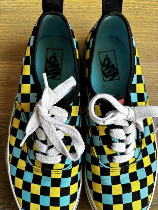 Buty chłopięce Vans