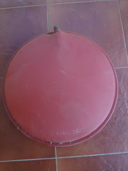 Бак розширювальний 8л.vaillant т-4