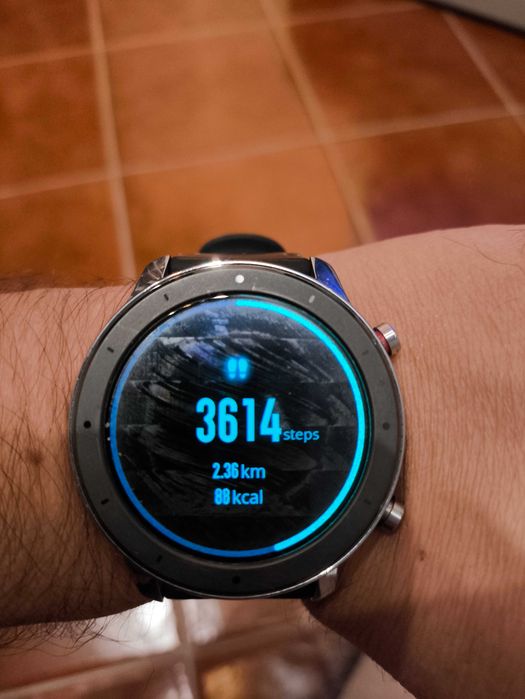 Amazfit GTR 47mm - Smartwatch