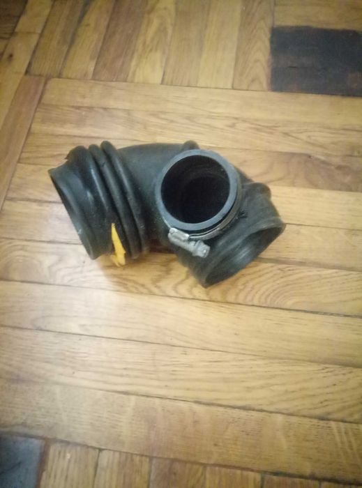 Патрубок газ 31105 к ДМРВ требующий восстановления