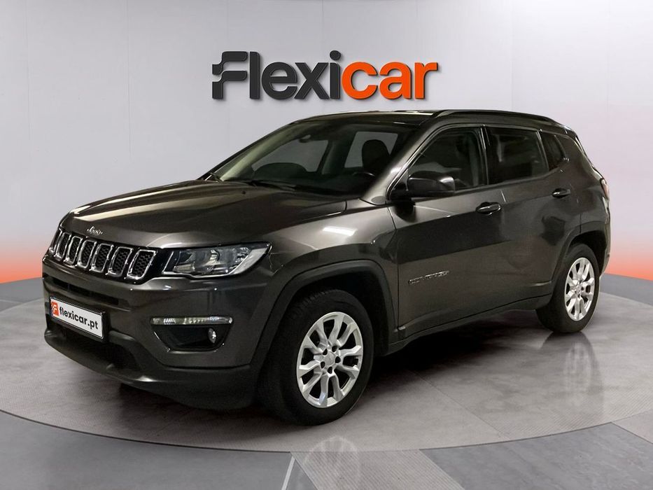 Jeep Compass 1.3 T Longitude foto 2