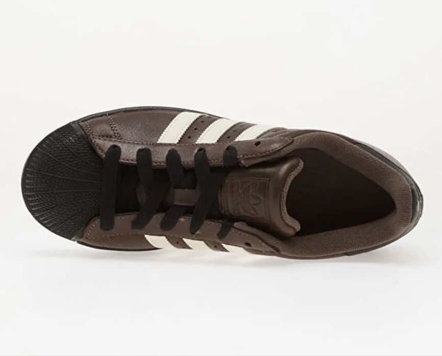 Adidas Superstar ll brazowe rozm.39 1/3