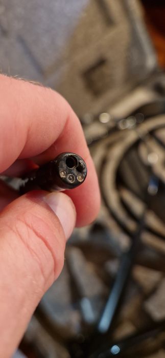 Ендоскоп. Відеогастроскоп. Відеопроцесор. Клавіатура.