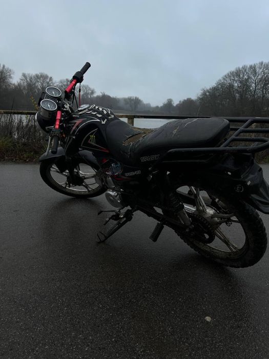 Продам спарк 125.