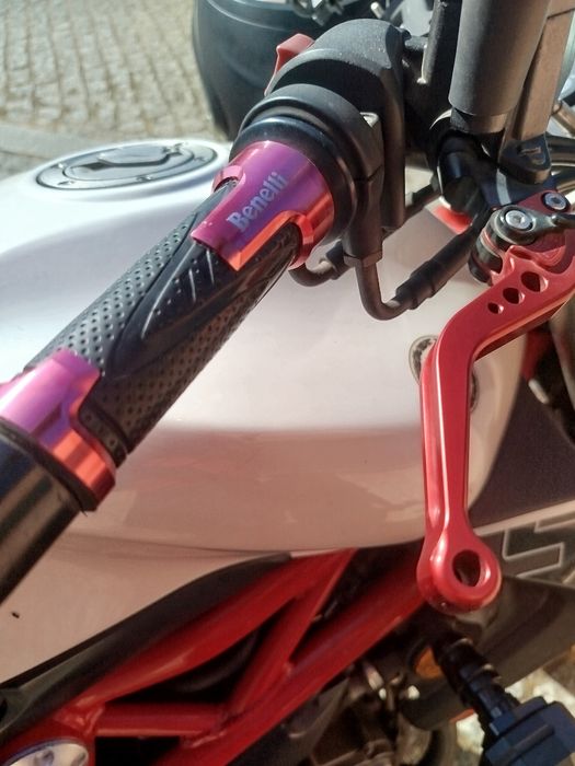 Benelli bn 302 impecável