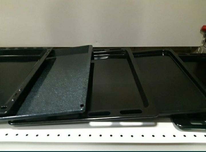 Противень  для плиты