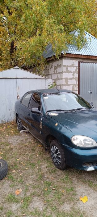 Продам або обміняю ланос