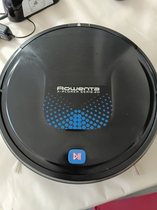 Robot Aspirador Rowenta  X Plorer série 20