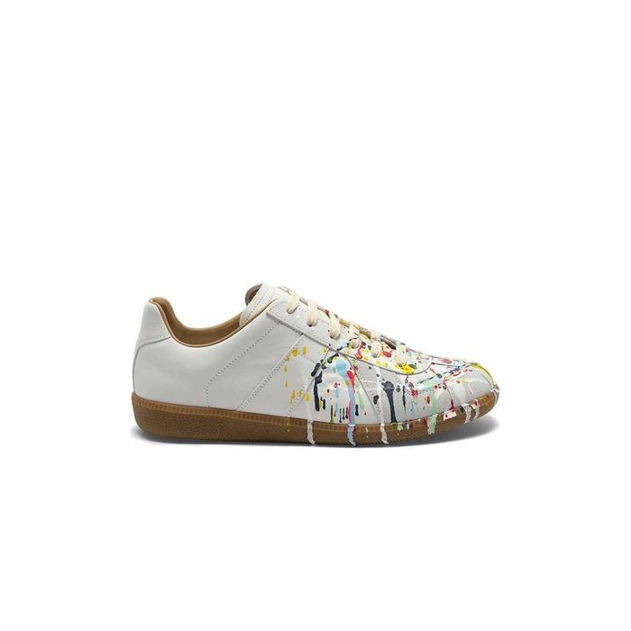 Кросівки Maison Margiela Replica Sneakers White/Paint