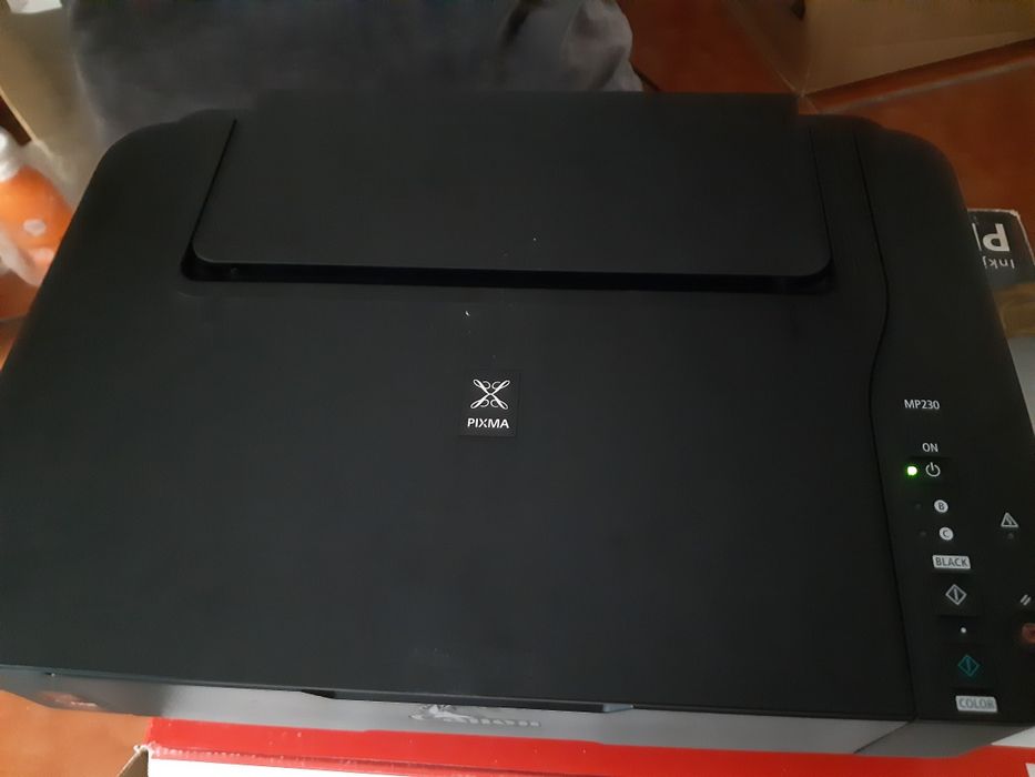 Impressora jato tinta Canon Pixma MP230