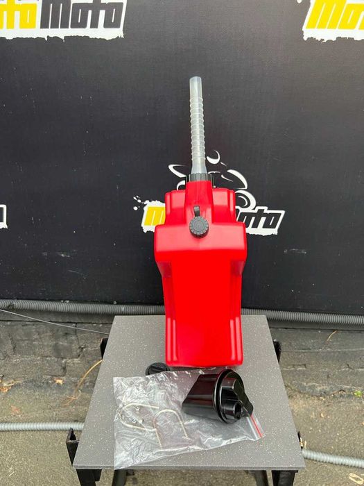 Каністра ATV 5 л з кріпленням