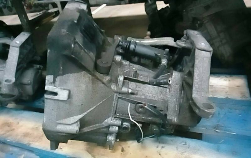 Caixa de velocidades manual FIAT Punto (199_)