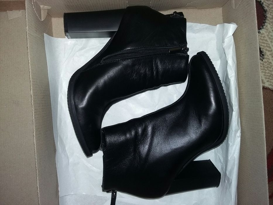 Ботильёны, ботиночки, весна