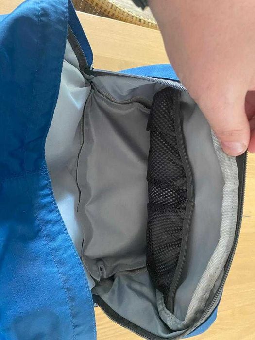 Mochila de fotografia LOWEPRO PH HATCHBACK BP150AWII