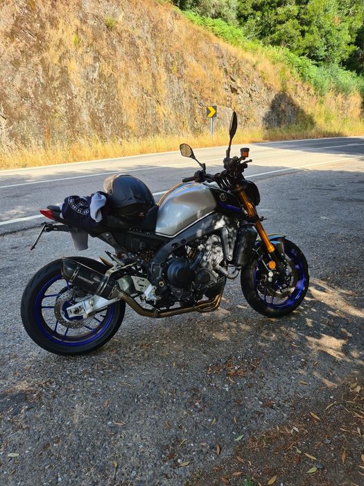 Yamaha MT09 SP  registo 2024