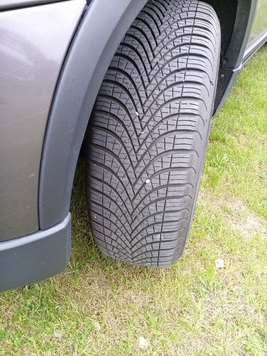 Volvo XC90.Czołg