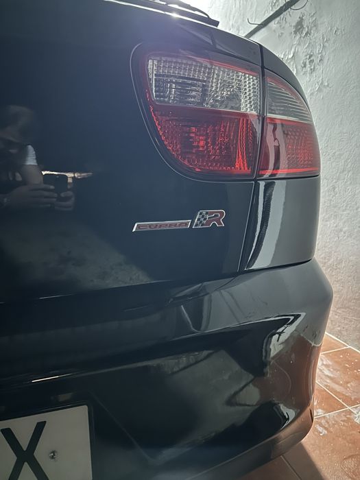 Seat Leon Cupra R 1M. 1.8T 225Cv