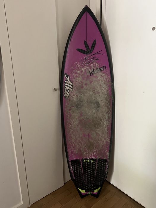 Vendo pranchas 5”6, 5”6, 5”9, 5”10