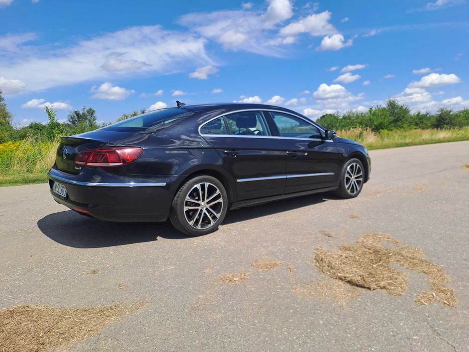 Volkswagen Passat CC 2.0 TDI