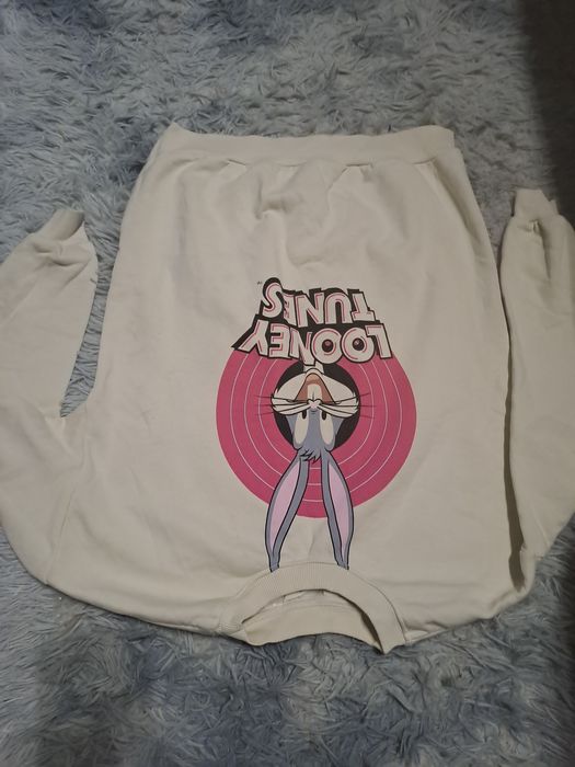 Bluza dziewczęca 134cm H&M