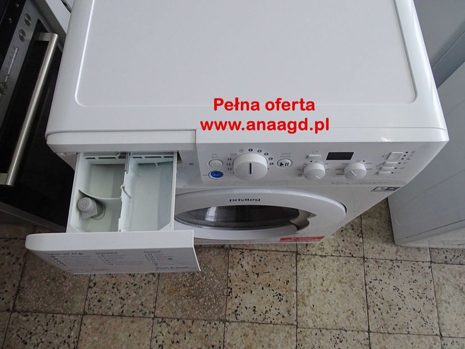 Pralka PRIVILEG X 743 A+++ 7 kg  GWARANCJA Duży Wybór Sprzętu AGD