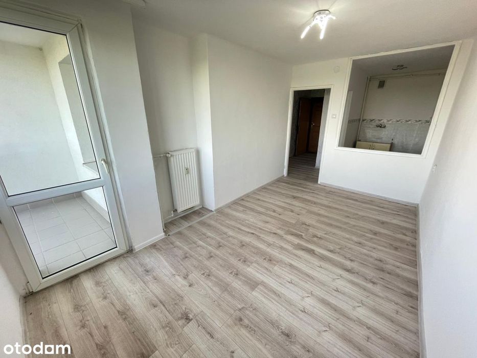 Dwa pokoje│mieszkanie do aranżacji│piękny widok na las│37m² - Widok 3