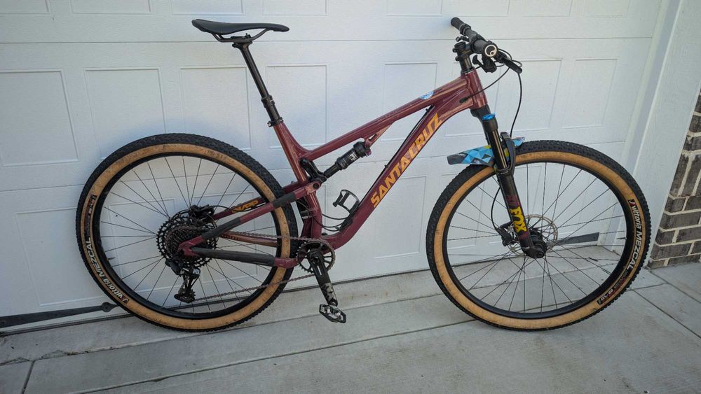 Santa Crux Tallboy XL